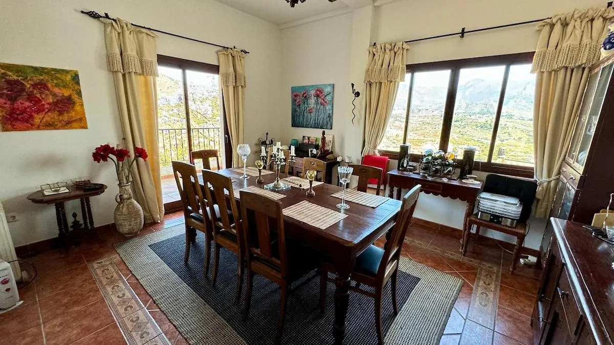 Villa Lasueca Nerja Torrox