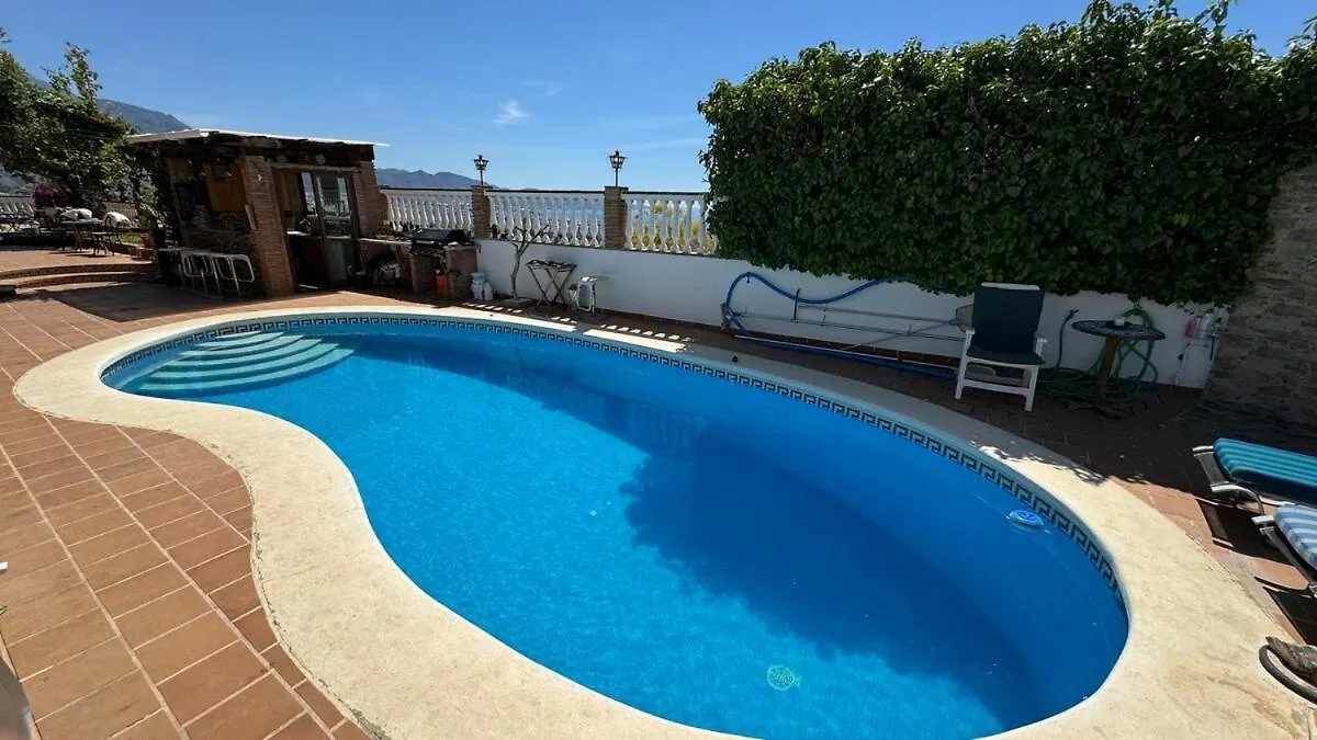 Villa Lasueca Nerja 托罗克斯科斯塔