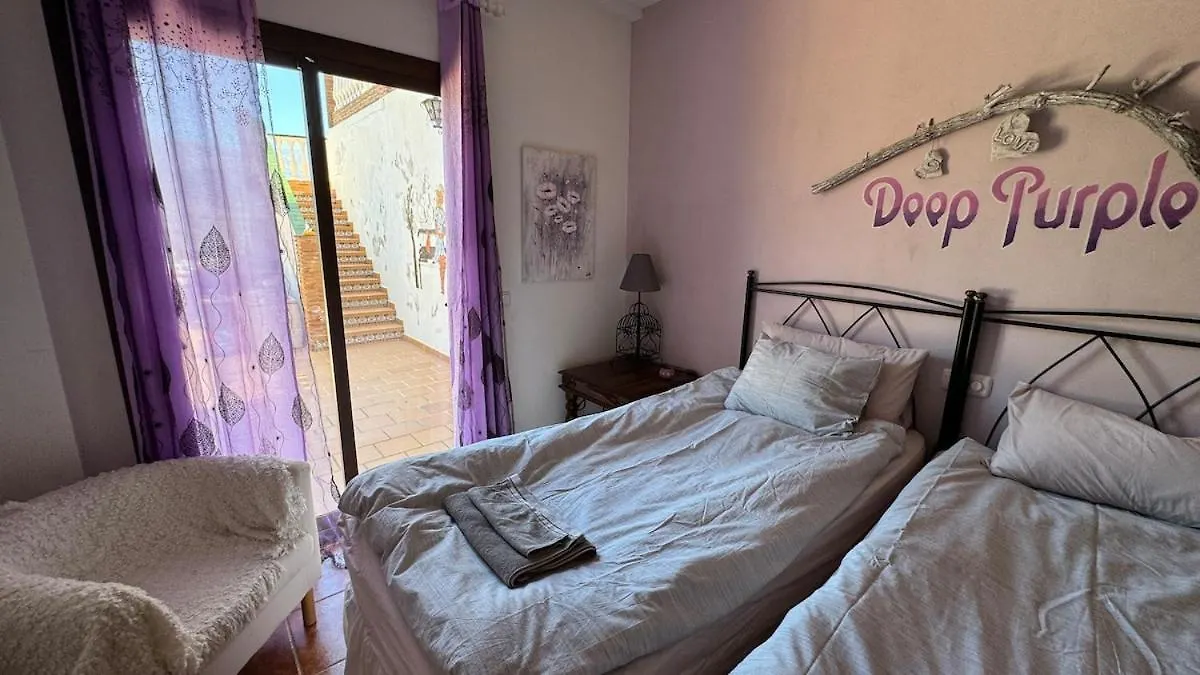 Villa Lasueca Nerja Torrox 0*,  Spanyolország