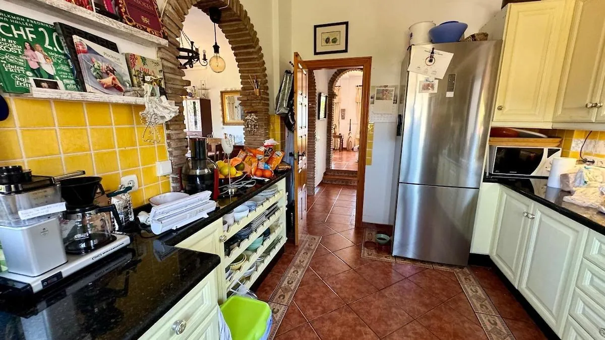 Villa Lasueca Nerja 托罗克斯科斯塔