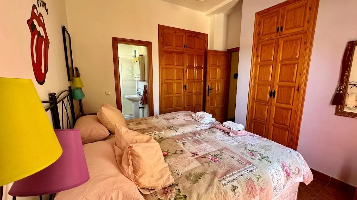 Villa Lasueca Nerja 托罗克斯科斯塔 0*,