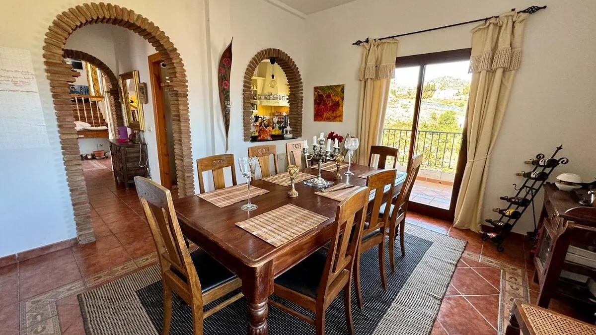 Villa Lasueca Nerja Torrox