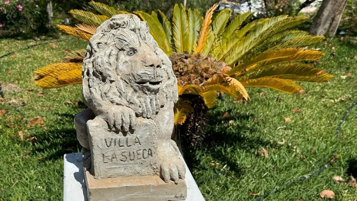 Villa Lasueca Nerja 托罗克斯科斯塔 西班牙