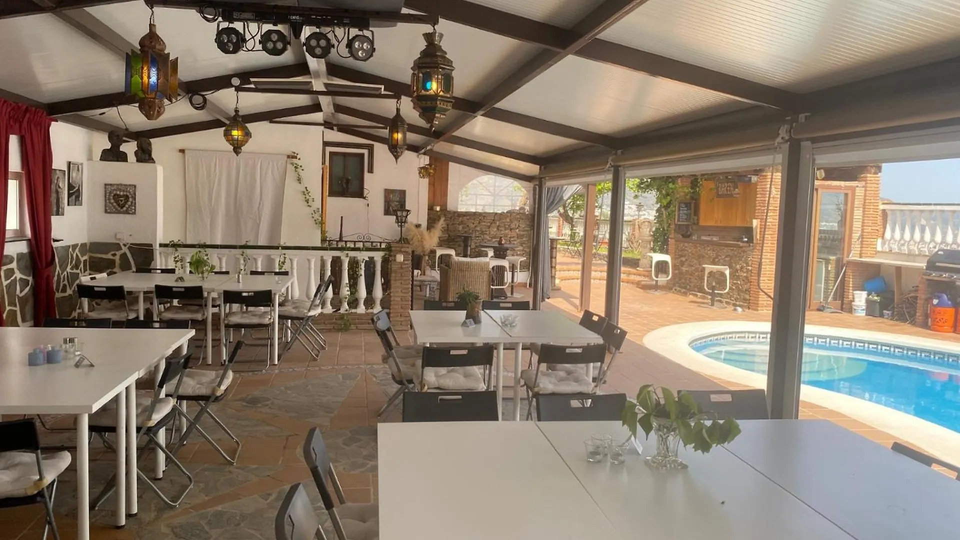 Villa Lasueca Nerja 托罗克斯科斯塔 0*,  西班牙