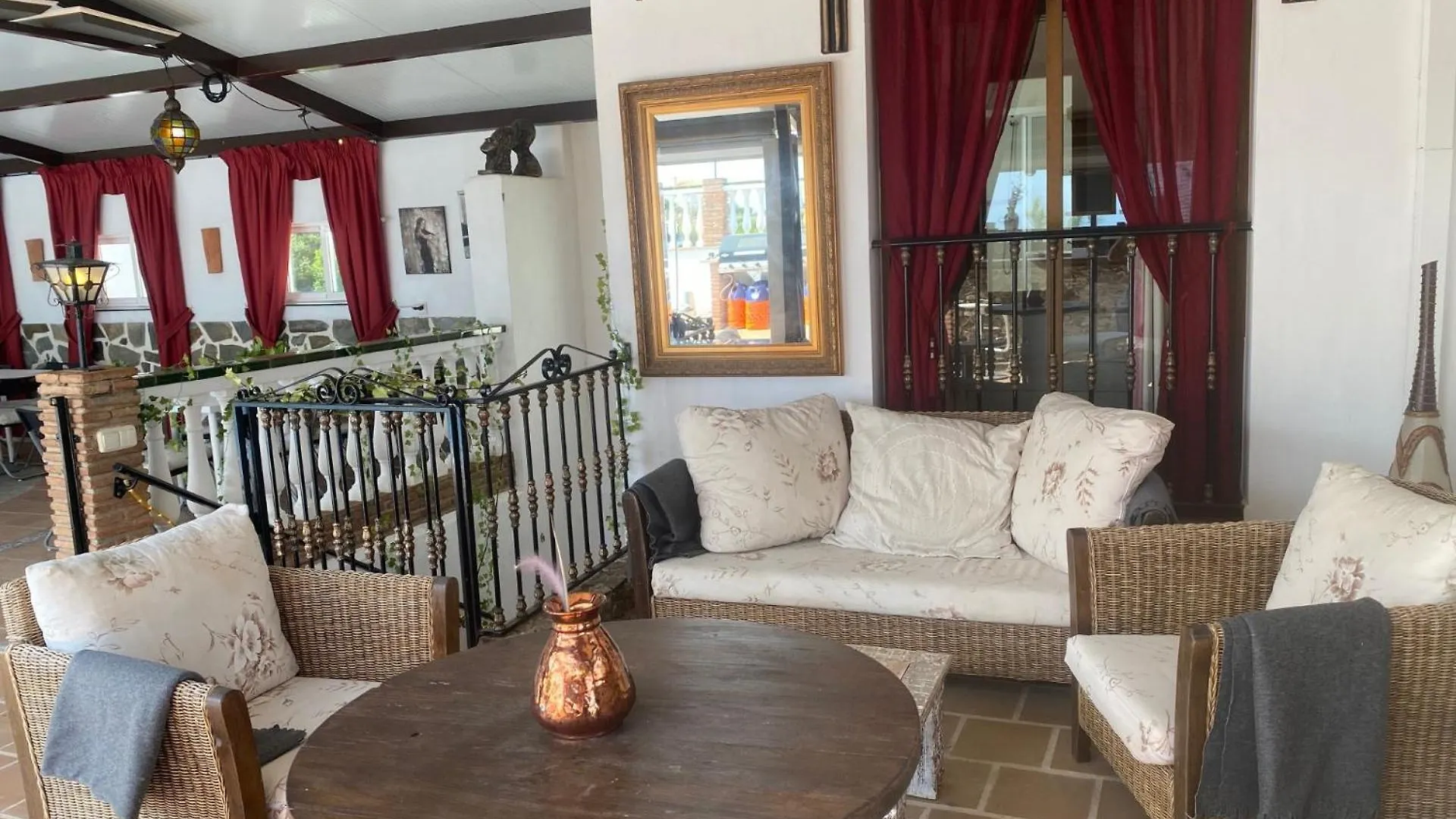 Villa Lasueca Nerja 托罗克斯科斯塔 西班牙